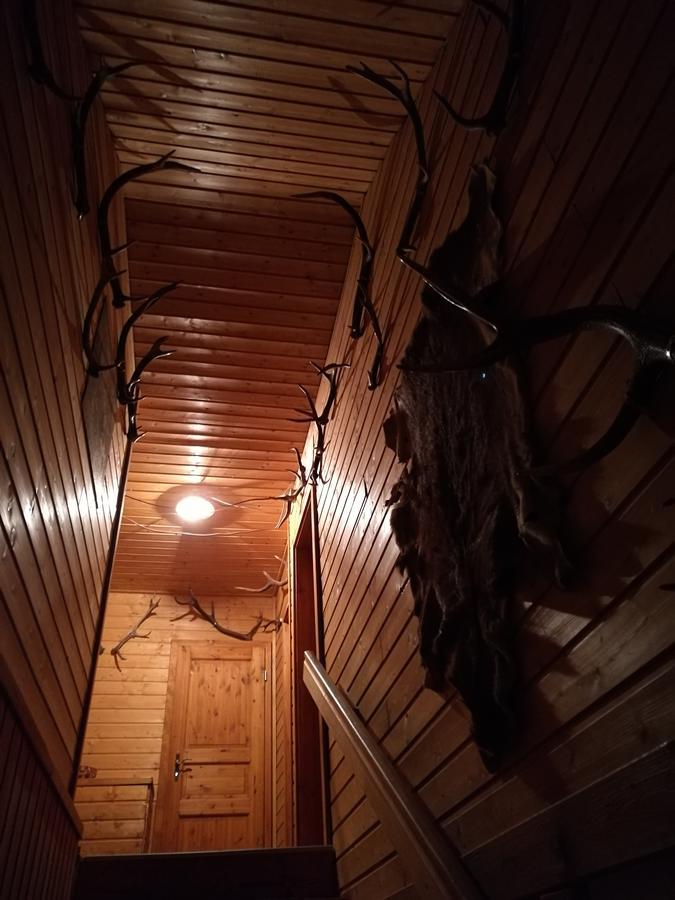 Restaurant Pension-Anton Jáchymov Kültér fotó